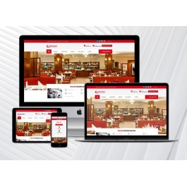 Restaurant Web Paketi Kudüs v3.5